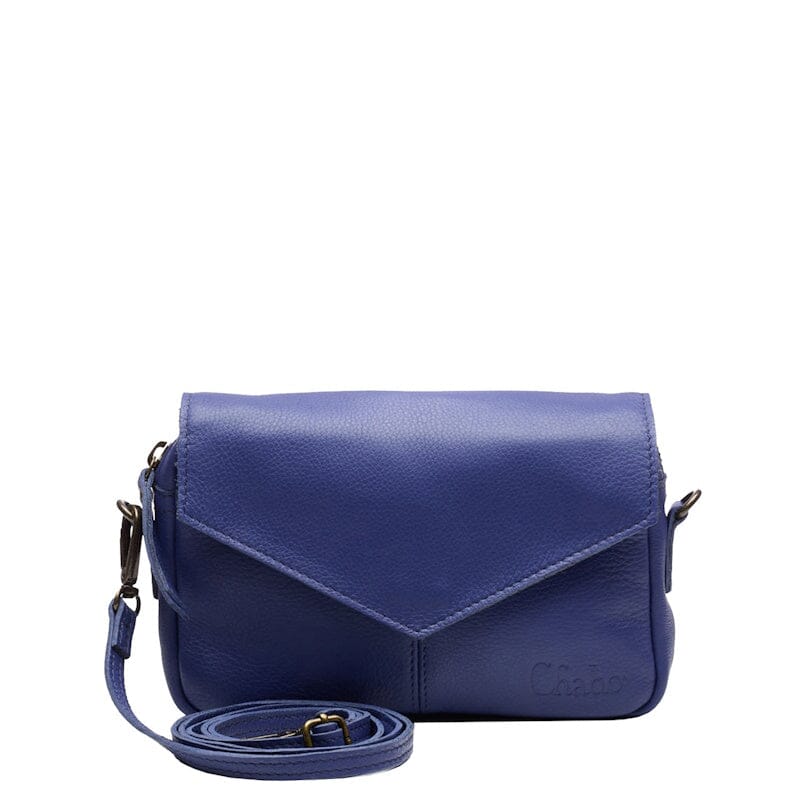 Chabo Rio Romy Crossbody Bag Pearl Blue Chabo 
