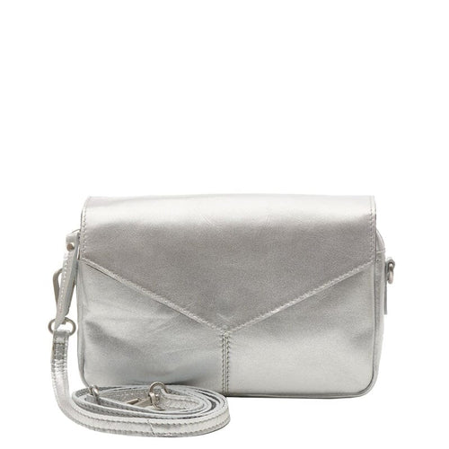 Chabo Rio Romy Crossbody Bag Silver Chabo 