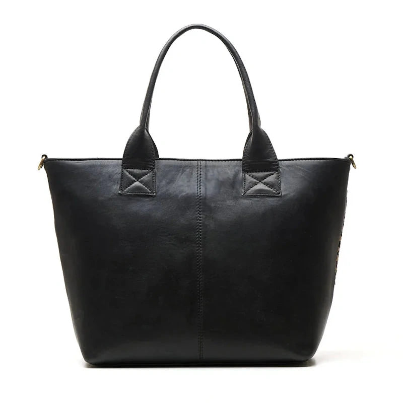 Chabo Romio Jaquard Shopper Black Chabo 