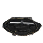 Chabo Romio Jaquard Shopper Black Chabo 