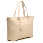 Chabo Small Business Bag 15,6" Creme Chabo 