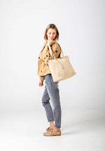 Chabo Small Business Bag 15,6" Creme Chabo 
