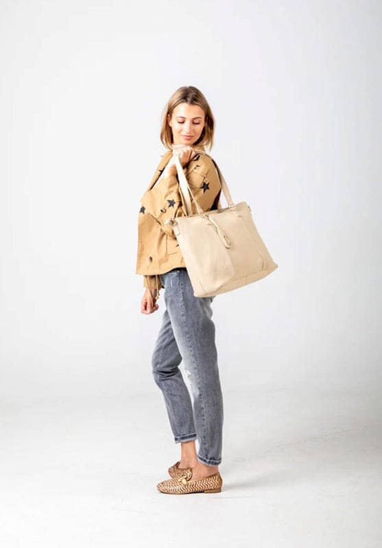 Chabo Small Business Bag 15,6" Creme Chabo 