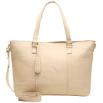 Chabo Small Business Bag 15,6" Creme Chabo 