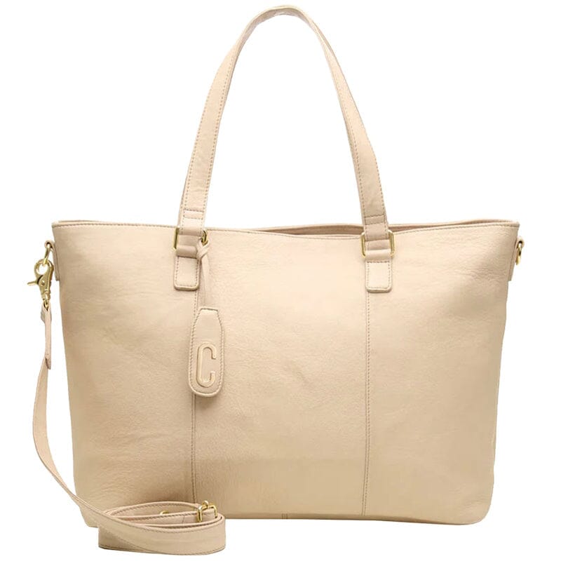 Chabo Small Business Bag 15,6" Creme Chabo 