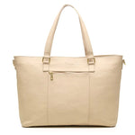 Chabo Small Business Bag 15,6" Creme Chabo 