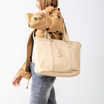 Chabo Small Business Bag 15,6" Creme Chabo 