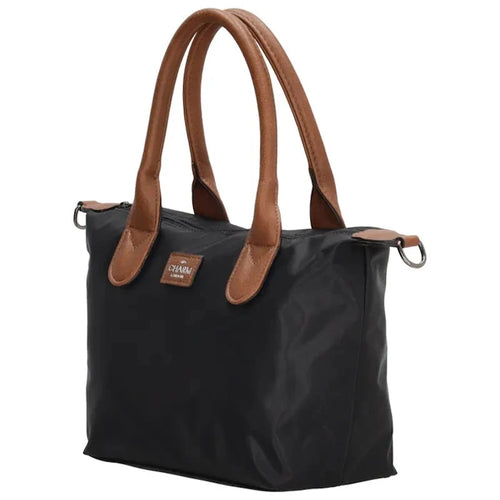 Charm London Buckingham Handtas Black Charm London 
