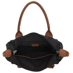 Charm London Buckingham Handtas Black Charm London 