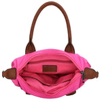 Charm London Buckingham Handtas Fuchsia Charm London 