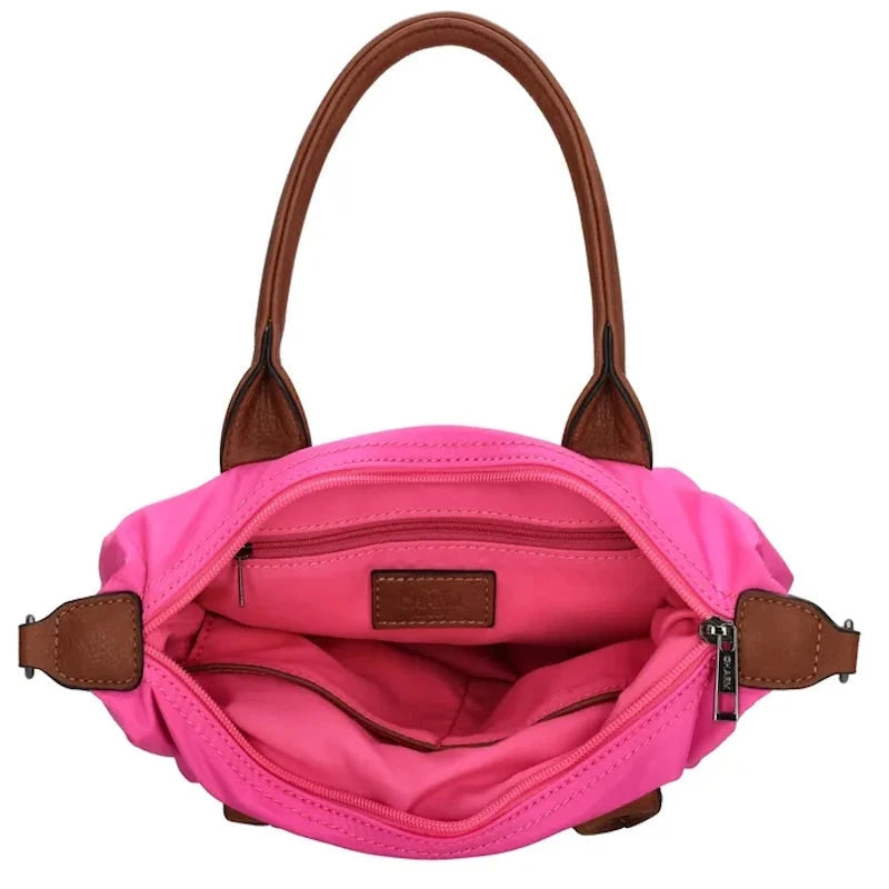 Charm London Buckingham Handtas Fuchsia Charm London 