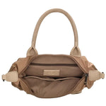 Charm London Buckingham Handtas Mono Light Taupe Charm London 