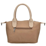 Charm London Buckingham Handtas Mono Light Taupe Charm London 