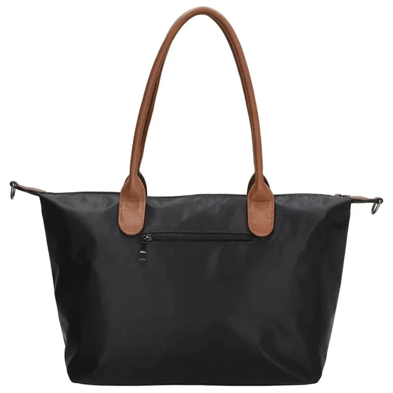 Charm London Buckingham Shopper Black Charm London 
