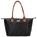 Charm London Buckingham Shopper Black Charm London 