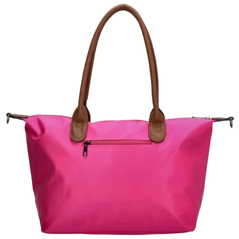 Charm London Buckingham Shopper Fuchsia Charm London 