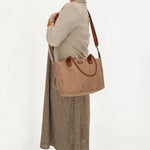Charm London Buckingham Shopper Fuchsia Charm London 