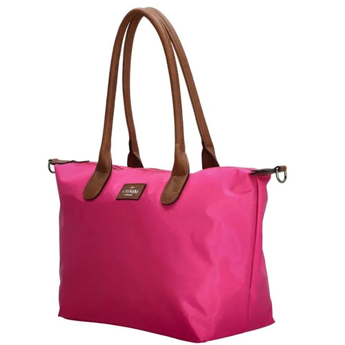 Charm London Buckingham Shopper Fuchsia Charm London 