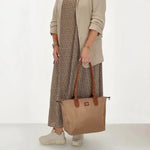 Charm London Buckingham Shopper Fuchsia Charm London 