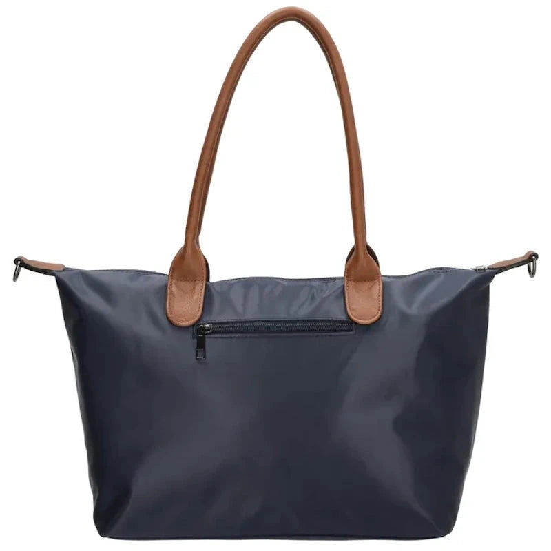 Charm London Buckingham Shopper Navy Charm London 