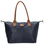 Charm London Buckingham Shopper Navy Charm London 
