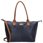 Charm London Buckingham Shopper Navy Charm London 