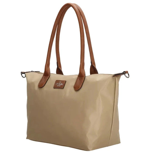 Charm London Buckingham Shopper Sand Charm London 