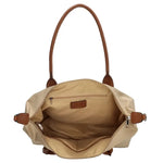 Charm London Buckingham Shopper Sand Charm London 