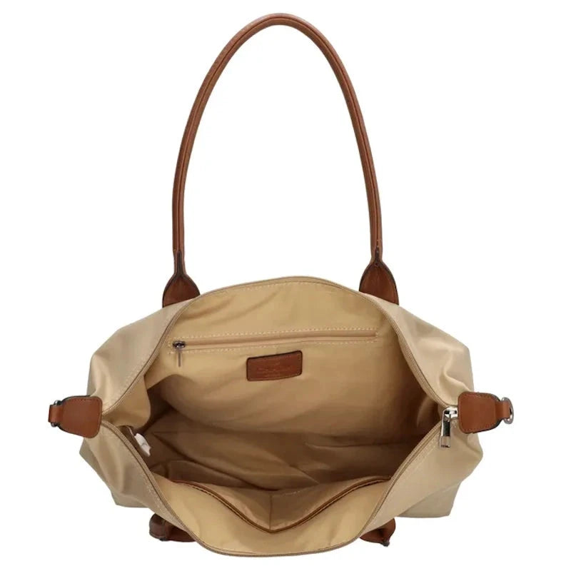 Charm London Buckingham Shopper Sand Charm London 
