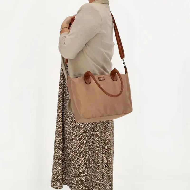Charm London Buckingham Shopper Taupe Charm London 