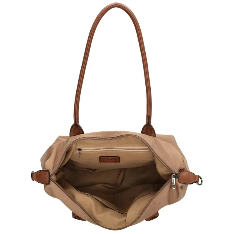 Charm London Buckingham Shopper Taupe Charm London 
