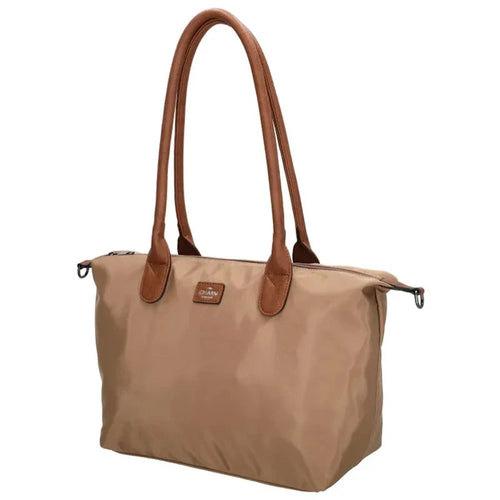 Charm London Buckingham Shopper Taupe Charm London 