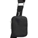 Charm London Odeon Crossbodytas S Black Charm London 