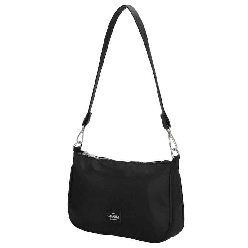 Charm London Odeon Crossbodytas S Black Charm London 