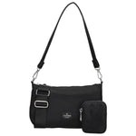 Charm London Odeon Crossbodytas S Black Charm London 