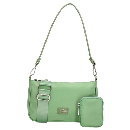 Charm London Odeon Crossbodytas S Mint Charm London 