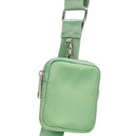 Charm London Odeon Crossbodytas S Mint Charm London 