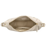 Charm London Via Dante Crossbody Bag Beige Charm London 