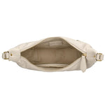 Charm London Via Dante Crossbody Bag Beige Charm London 