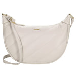 Charm London Via Dante Crossbody Bag Beige Charm London 
