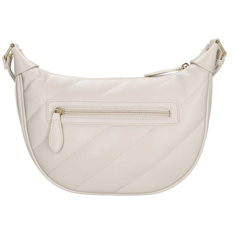 Charm London Via Dante Crossbody Bag Beige Charm London 