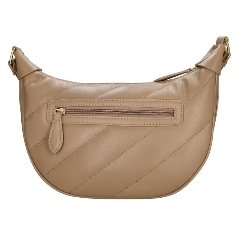 Charm London Via Dante Crossbody M Bag Taupe Charm London 