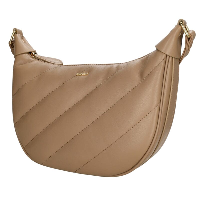 Charm London Via Dante Crossbody M Bag Taupe Charm London 