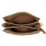 Charm London Via Dante Crossbody S Bag Taupe Charm London 
