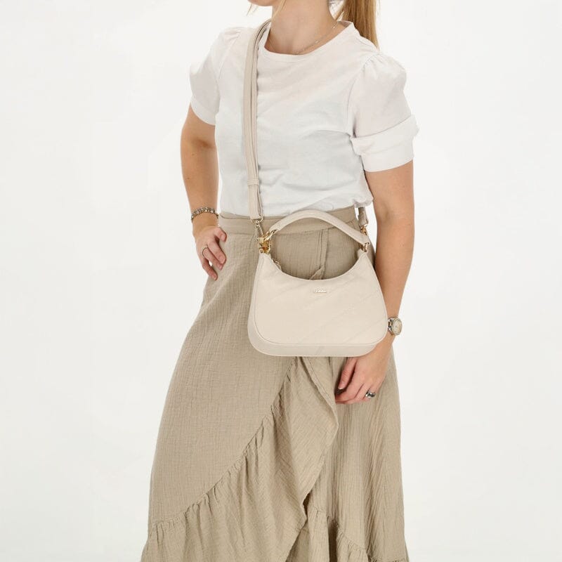 Charm London Via Dante Shoulderbag Beige Charm London 