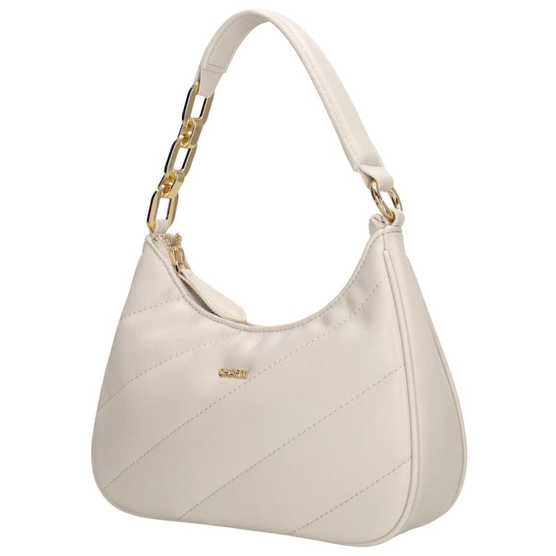 Charm London Via Dante Shoulderbag Beige Charm London 