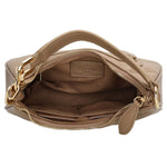 Charm London Via Dante Shoulderbag Taupe Charm London 
