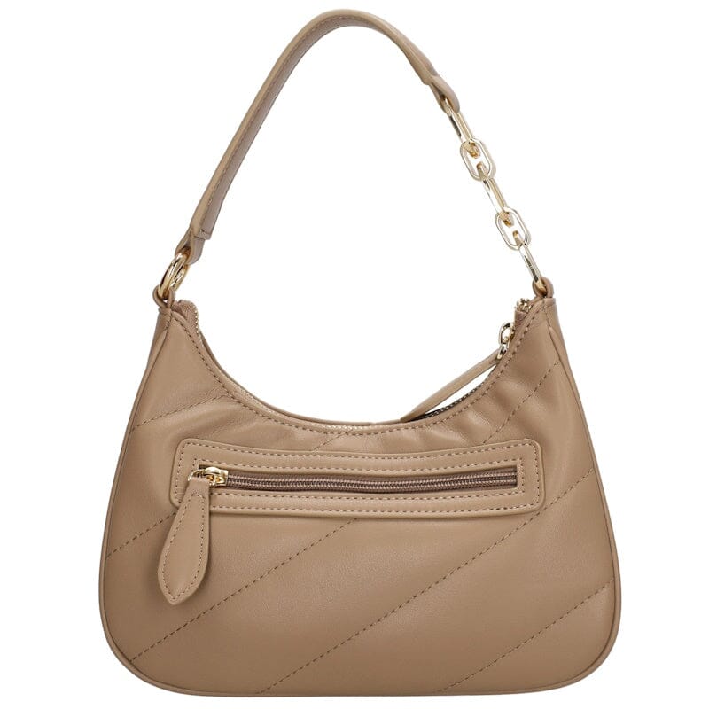 Charm London Via Dante Shoulderbag Taupe Charm London 