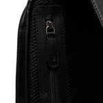 Chesterfield Brand Bowey Sling Bag Black Chesterfield Brand 