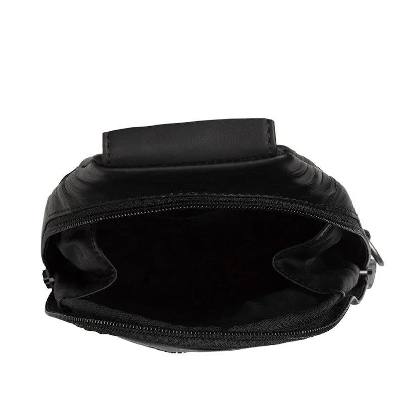 Chesterfield Brand Bowey Sling Bag Black Chesterfield Brand 